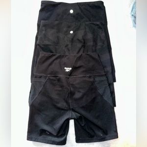 Women’s Biker Shorts